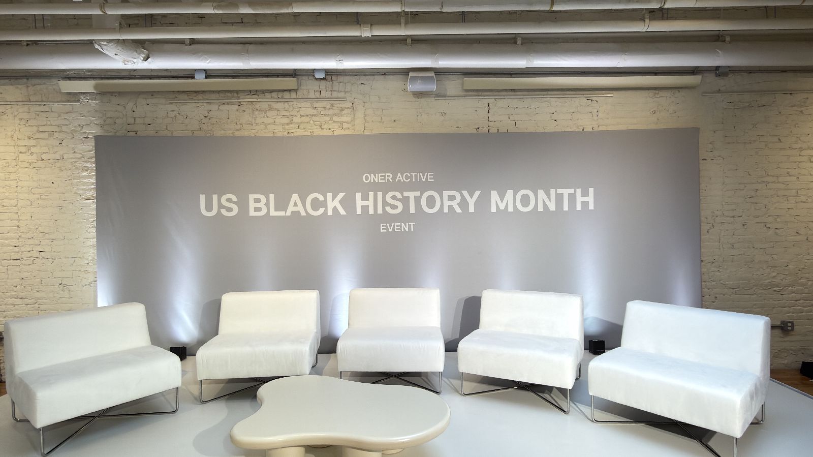 Oner Active SEG frame event